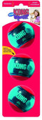 Kong squeez action rood -Small