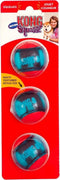 Kong squeez action rood -Small