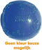 Kong Squeezz Ball - Honden Speelgoed - Willekeurige Kleur - L - Ø8 cm