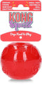 Kong Squeezz Ball - Honden Speelgoed - Willekeurige Kleur - L - Ø8 cm
