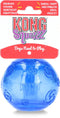 Kong Squeezz Ball - Hondenspeelgoed - Assorti - M - Ø6 cm