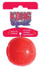 Kong Squeezz Ball - Hondenspeelgoed - Assorti - M - Ø6 cm