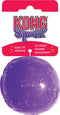 Kong Squeezz Ball - Hondenspeelgoed - Assorti - M - Ø6 cm