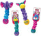 Kong Squiggles - Hondenspeelgoed - Assorti - S - 23 cm