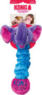 Kong Squiggles - Hondenspeelgoed - Assorti - S - 23 cm