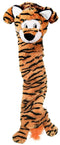 Kong Stretchezz Jumbo Tijger - Hondenspeelgoed - 58 x 30 x 10 cm