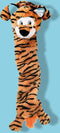 Kong Stretchezz Jumbo Tijger - Hondenspeelgoed - 58 x 30 x 10 cm