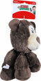 Kong Stretchezz Legz Bear - Hondenspeelgoed - Bruin Large
