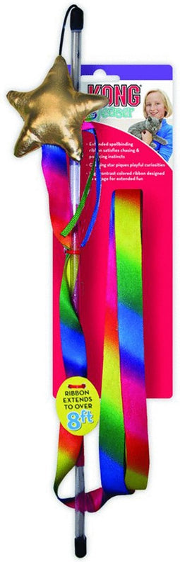 Kong Teaser Stellar - Kattenspeelgoed - Multi-Color