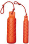 Kong Training Du mmy XL - Kauwspeelgoed - 354 mm x 77 mm x 64 mm - Oranje