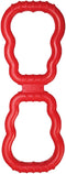 Kong Tug Toy - Hondenspeelgoed - Rood - 33 cm