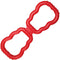 Kong Tug Toy - Hondenspeelgoed - Rood - 33 cm