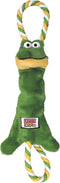 Kong tugger knots frog small/medium - 1 st