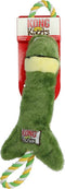 Kong tugger knots frog small/medium - 1 st