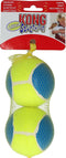 Kong ultra squeakair bal medium 6,5 cm