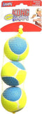 Kong ultra squeakair bal medium 6,5 cm
