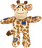 Kong - Wild Knots Giraffe Geel