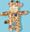Kong - Wild Knots Giraffe Geel