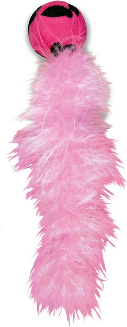 Kong Wild Tails - Kattenspeelgoed - Assorti - 23 cm