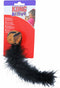 Kong Wild Tails - Kattenspeelgoed - Assorti - 23 cm