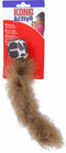 Kong Wild Tails - Kattenspeelgoed - Assorti - 23 cm