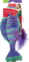 Kong Wrangler Angler Fish Assorti