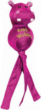 Kong Wubba Ballistic Friend - Hondenspeelgoed - Multi - M - 21,6 x 10,5 x 10,2 cm