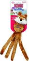 Kong Wubba Friend - Hondenspeelgoed - Assorti - M - 24,4 x 12,7 x 8,4 cm