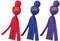 KONG Wubba – Hondenspeelgoed met geluid – Assorti geleverd – L – 33cm