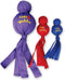 KONG Wubba – Hondenspeelgoed met geluid – Assorti geleverd – L – 33cm