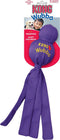 KONG Wubba – Hondenspeelgoed met geluid – Assorti geleverd – L – 33cm