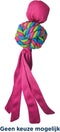 Kong Wubba Weaves - Hondenspeelgoed - L - 41 cm - Assorti