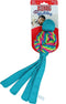 Kong Wubba Weaves - Hondenspeelgoed - L - 41 cm - Assorti
