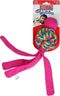 Kong Wubba Weaves - Hondenspeelgoed - L - 41 cm - Assorti