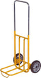 Kongamek bagage-trolley, laadvermogen 50 kg Geel x x