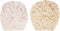 Konges Sløjd - 2 Pack Bambi Bonnet - Bloom/Lavender Mist - Voor Kinderen - 6-9 Maand - Maat 6-9 mnd