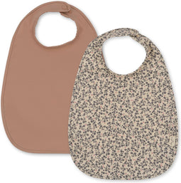 Konges Sløjd - 2 Pack Dinner Bib / Slab - Espalier petit