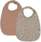 Konges Sløjd - 2 Pack Dinner Bib / Slab - Espalier petit