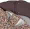 Konges Sløjd 2 Pack Dinner Bib / Slab - Met mouwen - Toulouse / Sparrow