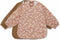 Konges Sløjd 2 Pack Dinner Bib / Slab - Met mouwen - Unicorn blush / Toasted coconut