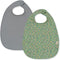 Konges Sløjd - 2 Pack Dinner Bib / Slab - Midsummer
