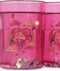 Konges Sløjd 2 Pack Glitter Bekers - 2 stuks - Horn Stars