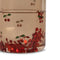 Konges slojd 2 Pack glittter bekers - Cherry - Drinkbeker kind - 2 stuks