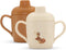 Konges Sløjd 2 pack Sippy Cup - Tuitbeker - Foxie