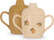 Konges Sløjd 2 pack Sippy Cup - Tuitbeker - Lemon