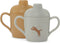 Konges Sløjd 2 pack Sippy Cup - Tuitbeker - Roar