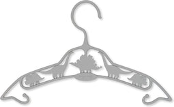 Konges Sløjd 5 pack Kledinghanger kind Dino - Whale