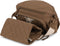 Konges Sløjd All You Need Bumbag/Heuptasje met verzorgingsmatje - Walnut