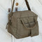 Konges Slojd All You Need luiertas - Weekendtas - Tas - Moss Grey