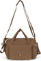 Konges Sløjd All You Need mini luiertas - Walnut Lemon